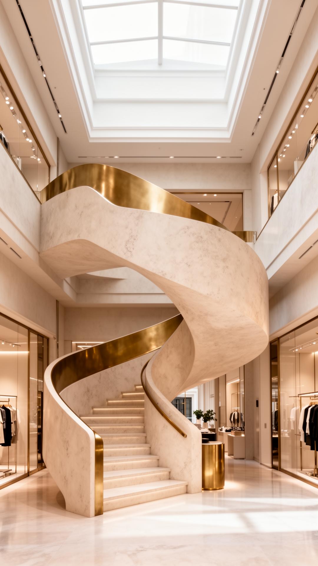 Maison Spirale