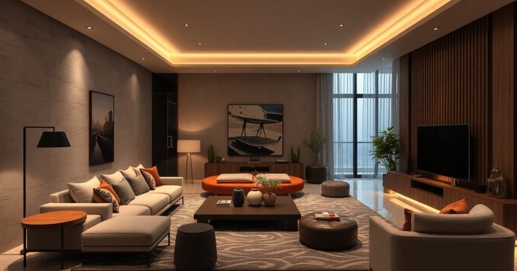 Office Interior Design Dubai: Transform Your Workspace