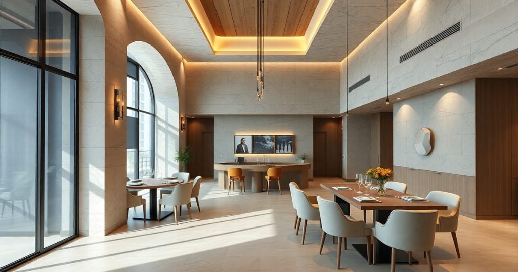 Office Interior Design Dubai: Elevating Workspaces for Success