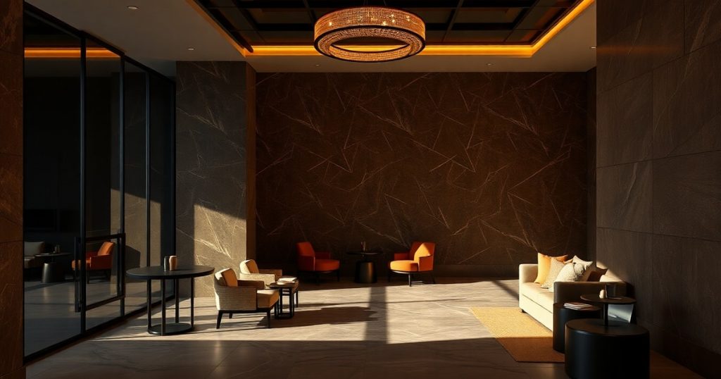 Office Interior Design Dubai: Crafting Productive Workspaces