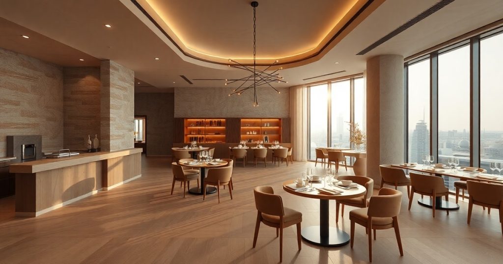 Dubai Office Interior Design: Boost Productivity & Aesthetics