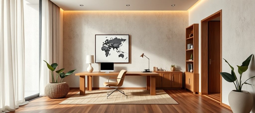 Office Interior Design Dubai: Elevate Your Workspace & Productivity