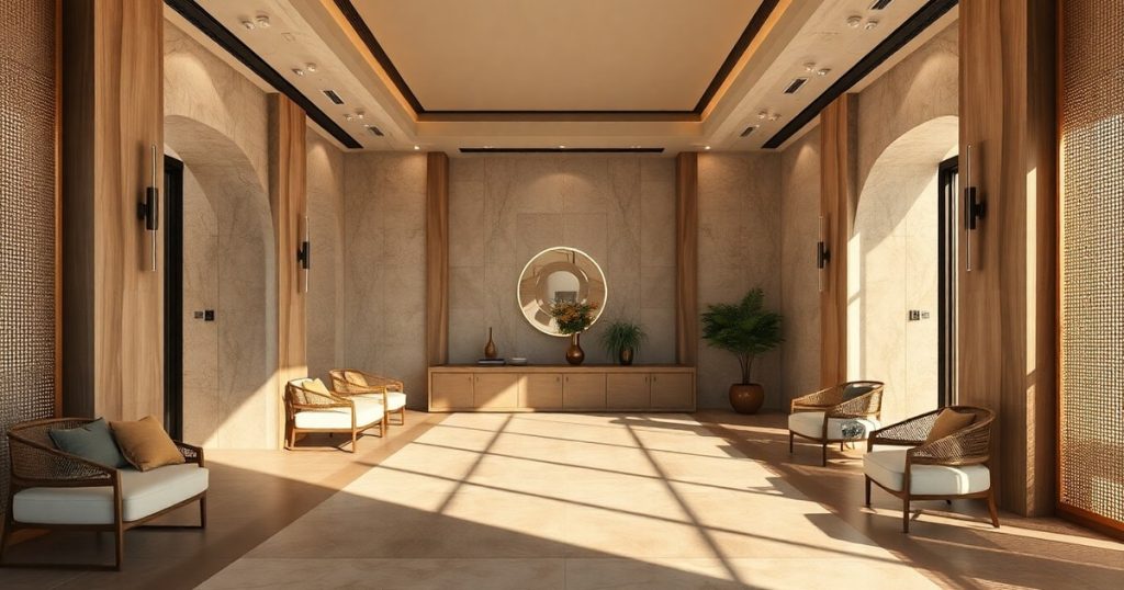 Office Interior Design Dubai: Elevating Workspaces for Success