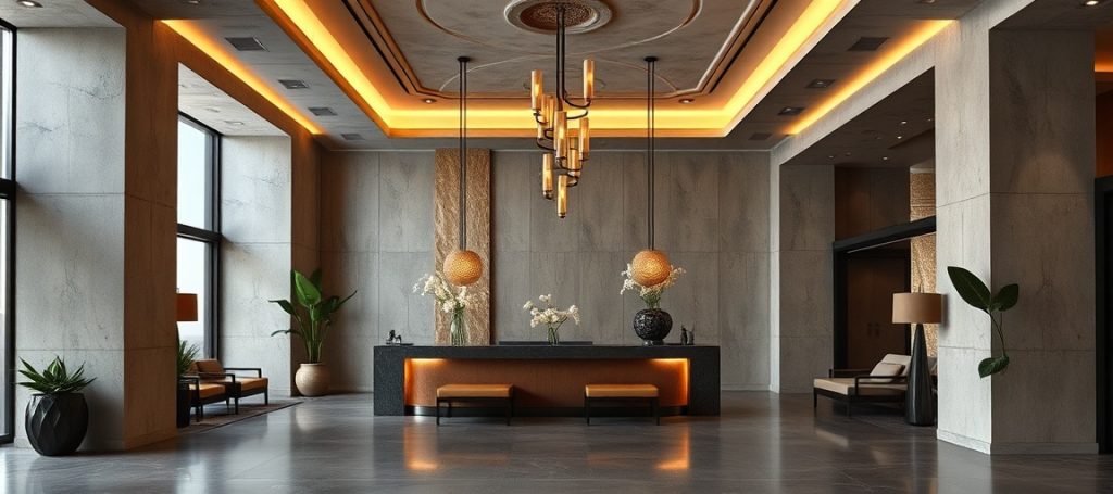 Office Interior Design Dubai: Elevate Your Workspace