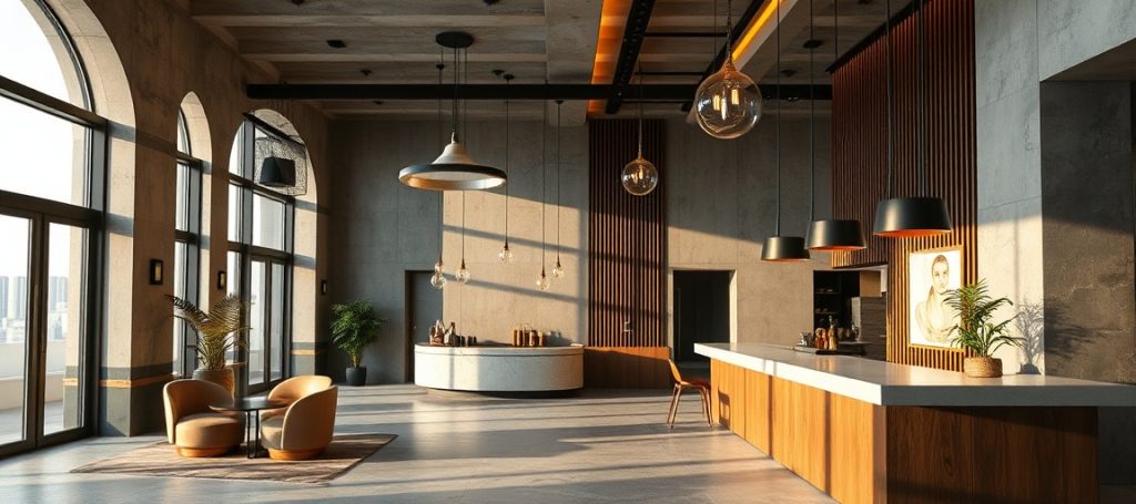 Office Interior Design Dubai: Elevate Your Workspace