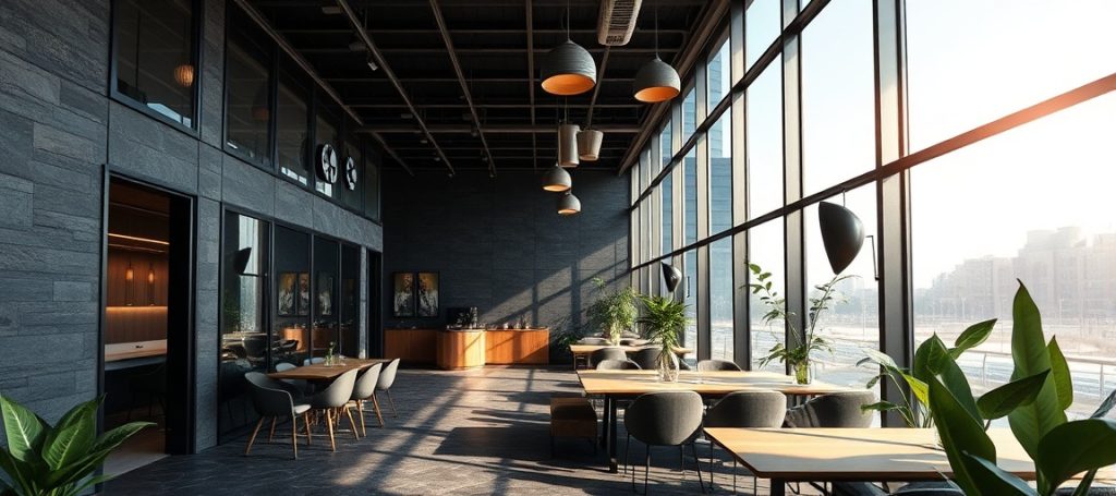 Office Interior Design Dubai: Modern Workspace Trends