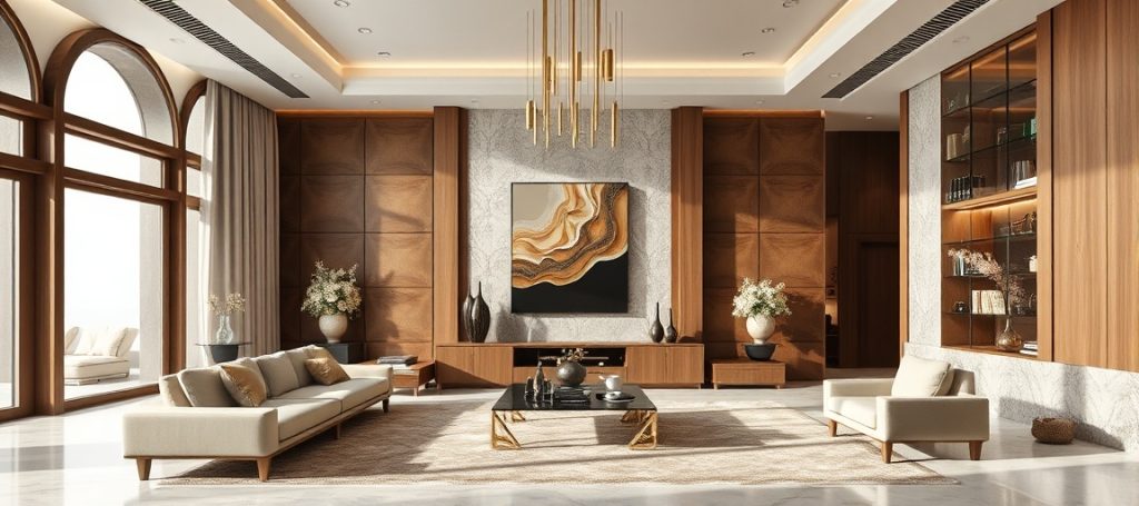 Office Interior Design Dubai: Modern Workspace Trends