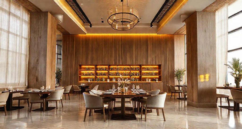 Office Interior Design Dubai: Modern Workspace Trends