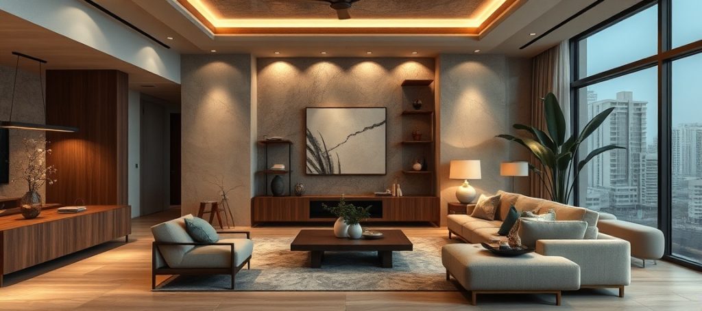 Office Interior Design Dubai: 2025 Workspace Trends