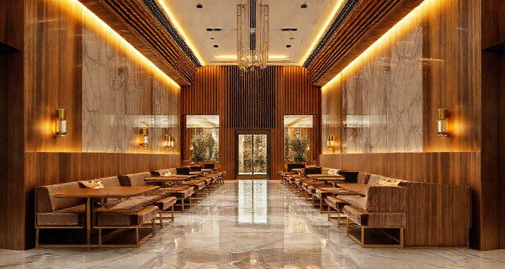 Office Interior Design Dubai: Elevate Your Workspace