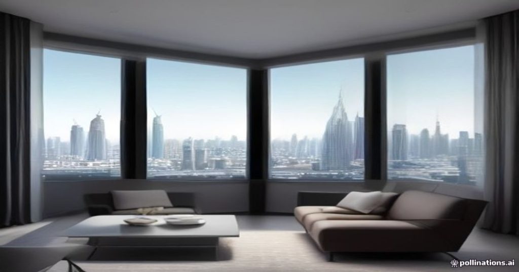 Elevate Your Workspace: Luxury Office Interior Design in Dubai