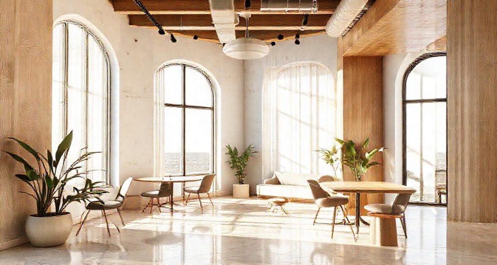 Office Interior Design Dubai: Modern Workspace Trends