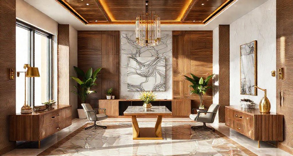 Office Interior Design Dubai: Modern Workspace Guide